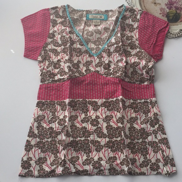 FOSSIL top - Picture 2 of 8